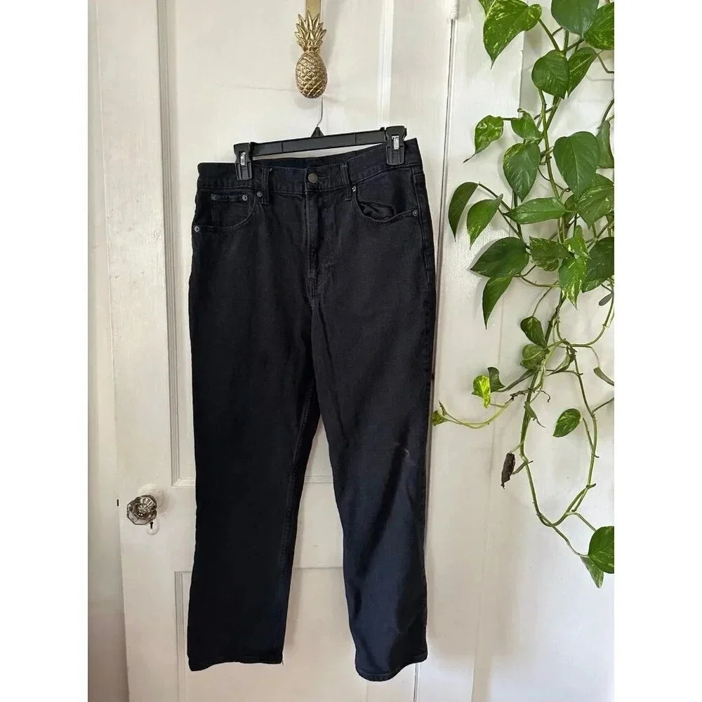 Gap Women’s size 10 black jeans